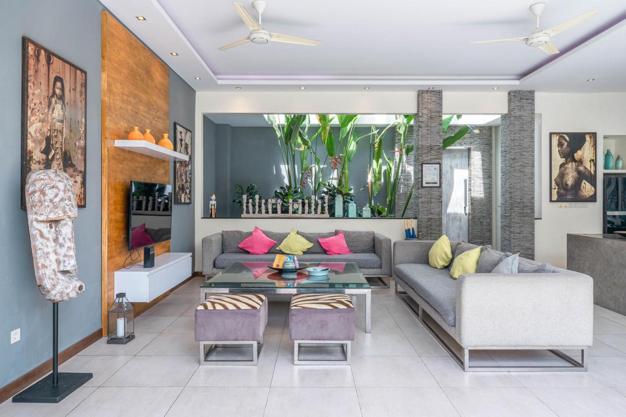 Villa Sawah - 3Bd In Seminyak Center Exterior foto