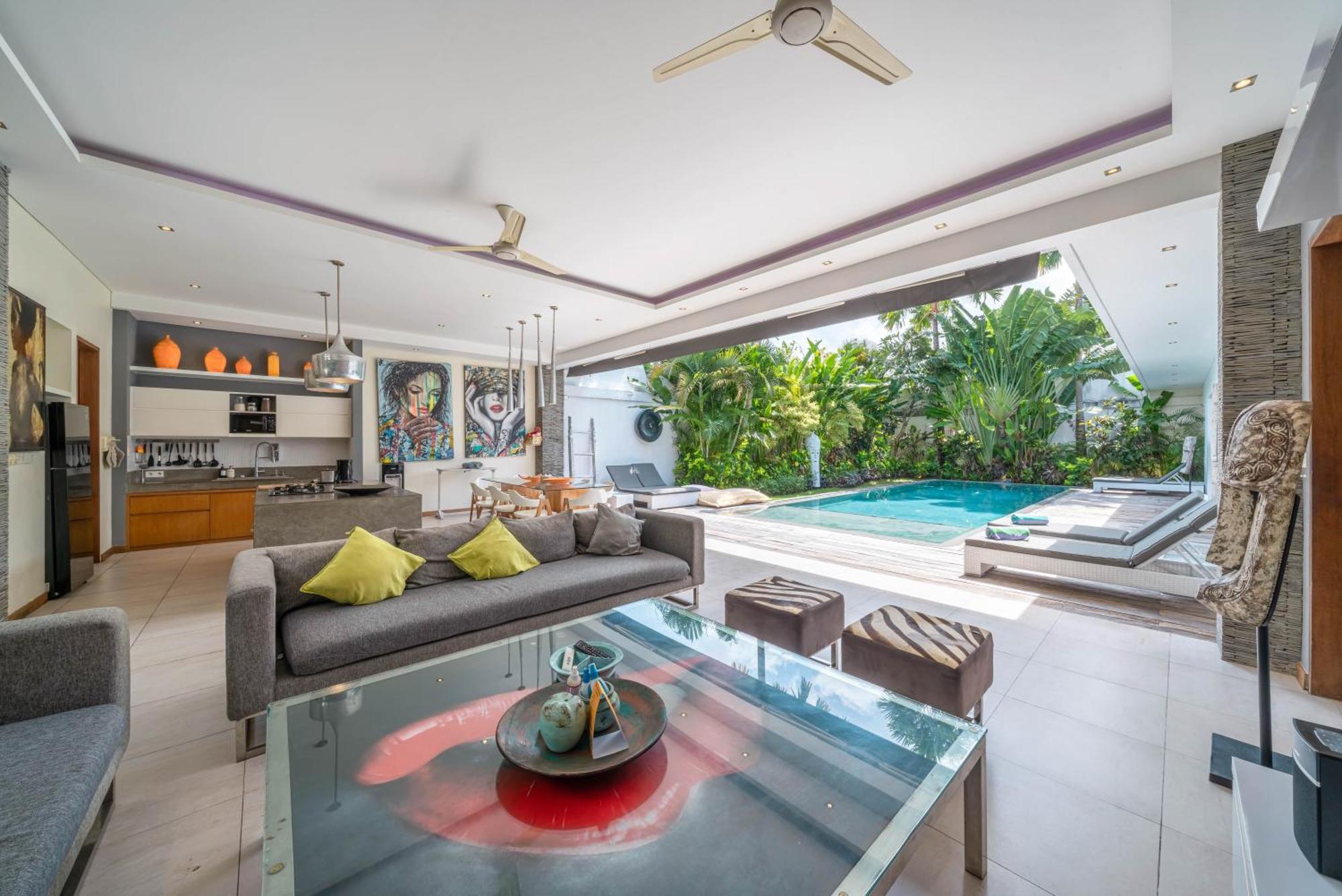 Villa Sawah - 3Bd In Seminyak Center Exterior foto