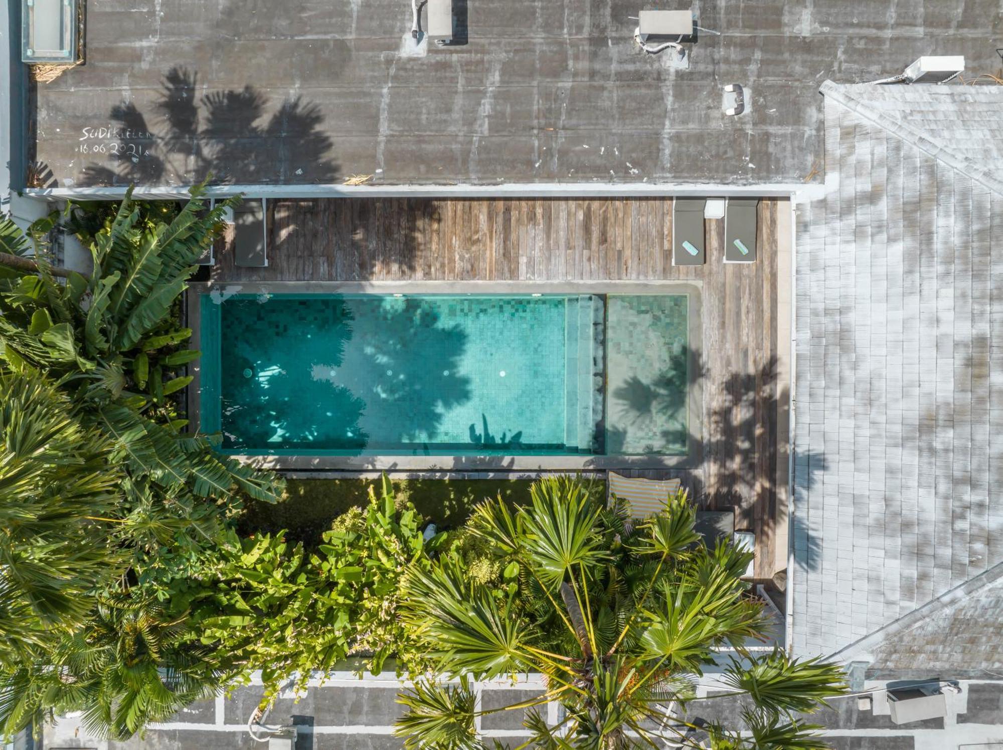 Villa Sawah - 3Bd In Seminyak Center Exterior foto